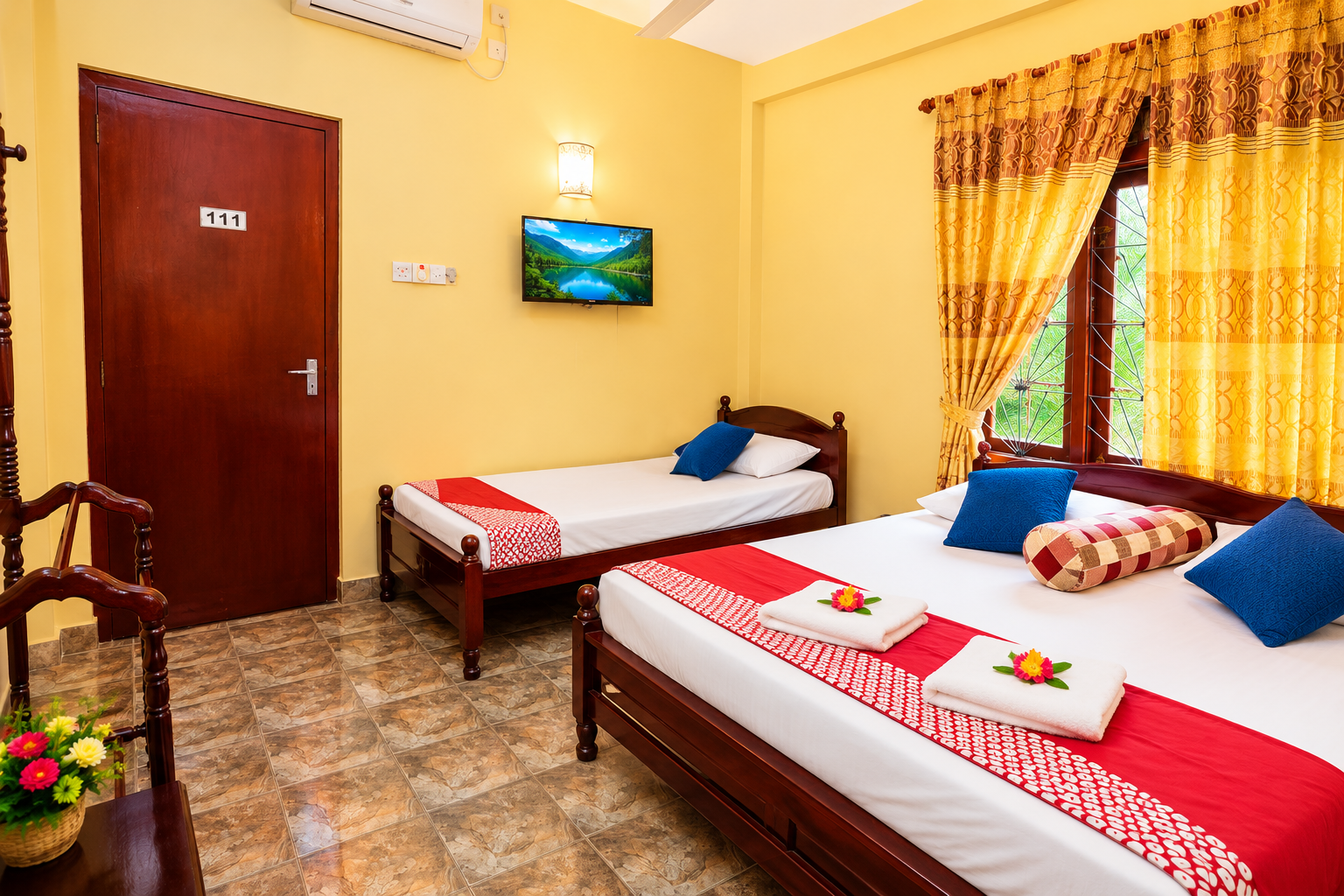 Standard Triple Room